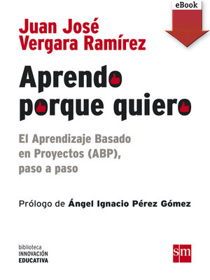 cover image of Aprendo porque quiero